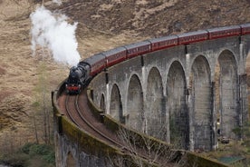 Glenfinnan, Mallaig og Glencoe Adventure fra Glasgow