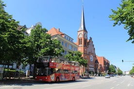 Recorrido en autobús por la ciudad de Kiel Hop-on Hop-off