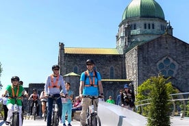 Electric bike tour experience of Galway City