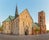 Photo of Cathedral of Ribe, Denmark.