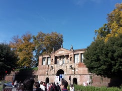 Lucca - city in Italy