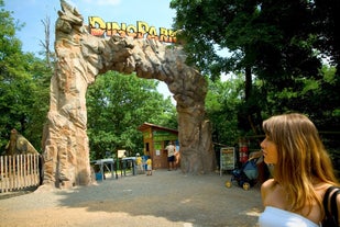 DinoPark Plzeň