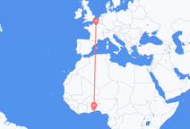 Cheap Flights from Lomé to Paris – Lowest Fares & Maximum Choice