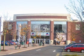 Privat shoppingtur fra Leeds Hotels til Designer Outlet York