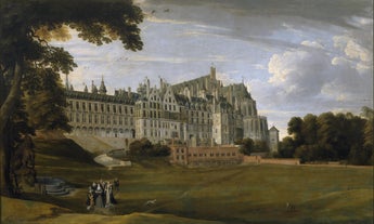 Palace of Coudenberg