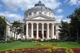 4h Bucharest City Tour - Group Trip Maximum 5 Persons - The Taste of Bucharest