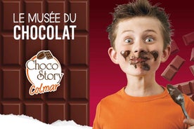 Colmar : 45-minute Chocolate Making Workshop at Choco-Story