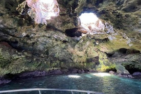 Tour of the magnificent coast and sea caves of Polignano a Mare