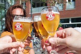 Expérience culinaire de rue à Haarlem