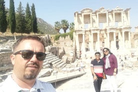 Private Highlights of Ephesus from Kusadası Port