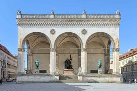 Munich: Third Reich & WWII Walking Tour