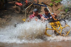 Marmaris: Buggy Safari with Water Fight & Transfer