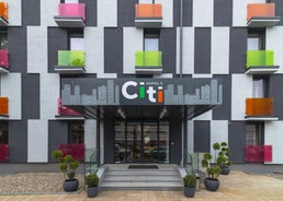 Citi Hotel's Wroclaw