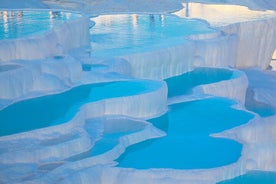 Pamukkale og Hierapolis daglig tur...