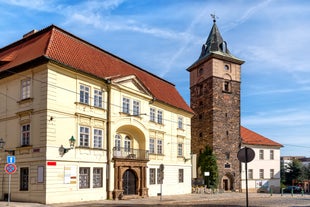 Plzeňský kraj - region in Czech Republic