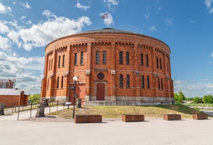 Gävle - city in Sweden