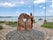 Heart of Balaton statue, Zamárdi, Siófoki járás, Somogy, Southern Transdanubia, Transdanubia, Hungary