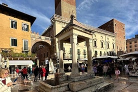 2-hour walking tour of Verona and the most famous places