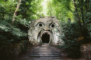 Gardens of Bomarzo