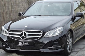 Buncrana County Donegal Privater Chauffeurtransfer nach Dublin City oder zum Flughafen