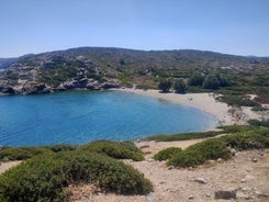 Photo of Beach at Kalo Nero village in Sitia municipality