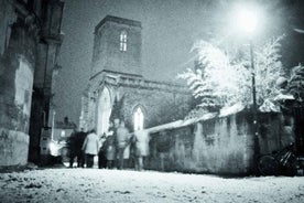 Oxford: Twilight Ghost Tour