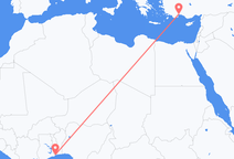 Cheap Flights from Lomé to Antalya – Lowest Fares & Maximum Choice