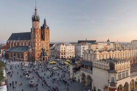 Historic Krakow : Old Town & Wawel Castle Walking tour