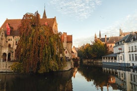 Self Guided Walking City Tour in Brugges