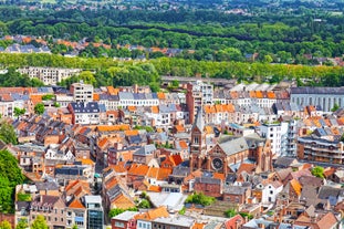 Mechelen - city in Belgium