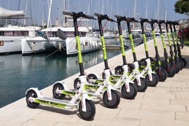 Aluguer de scooters