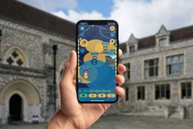 Winchester Smartphone App Self-Guided GPS Walking Tour