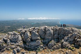 Wanderberg Akramitis Rhodos - Abholservice verfügbar