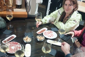 Iberico Ham and Wine Tasting Journey