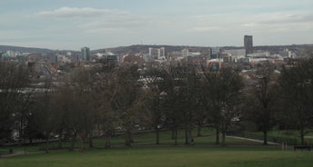 Sheffield - city in United Kingdom