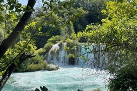 Cascate di Krka da Zara - biglietto riservato, semplice e facile