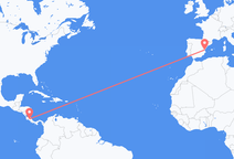 San José to Valencia
