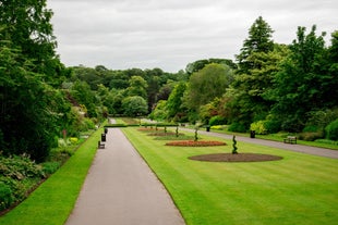 Stirling - region in United Kingdom