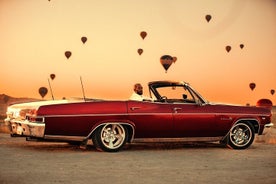 Classic Car Tour in Cappadocia