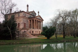 Palladian villor, Foscari La Malcontenta, Emo, Barbaro, UNESCOs världsarv