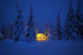 Best af tveimur löndum í einni ferð: Bæheimsk Saxneska Sviss