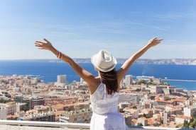 Depuis le port de croisière de Marseille : Marseille & Aix en Provence 

 