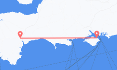 Train tickets from Ryde to Exeter