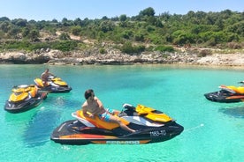 Safari en jet ski privé à Trogir