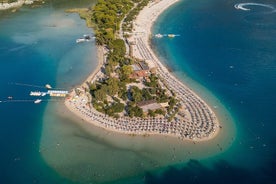 Segla Turkiet: 18-39:s Gulet Cruise Fethiye till Olympos