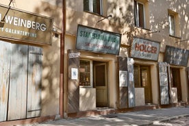 Krakow Jewish Quarter Guided Walking Tour