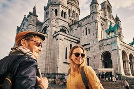 Montmartre-Sacré-Coeur-Rundgang: Halbprivate Erfahrung