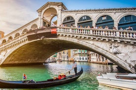 From Lake Garda: Full-Day Guided Group Tour of Venice