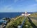 Faro de Candieira, Cervo, Cedeira, Ferrol, A Coruña, Galicia, Spain