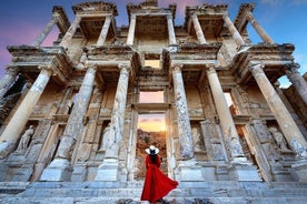 Ephesus Guided Tour From Izmir With Lunch & Hotel Transfer